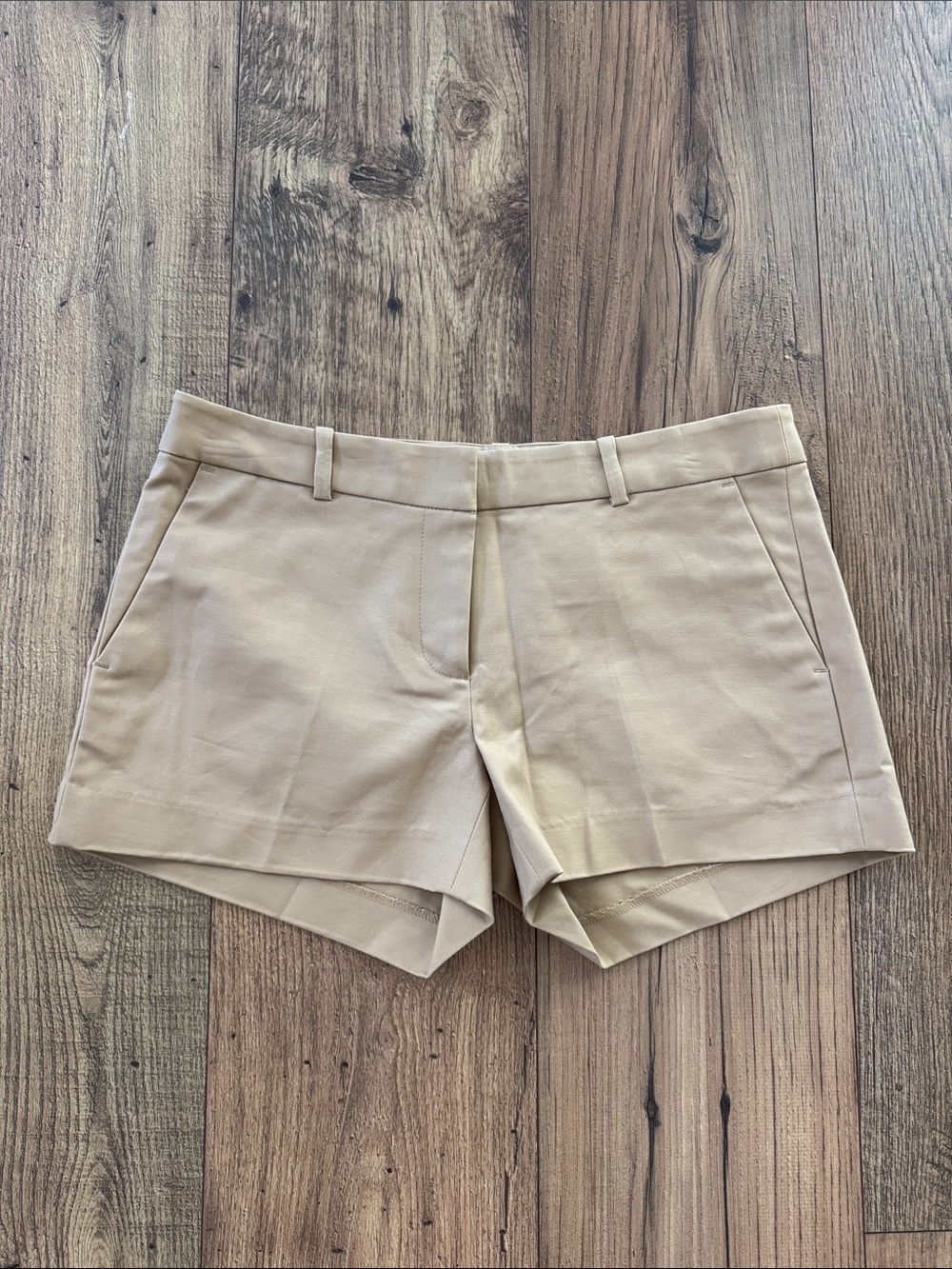 Michael Kors Classic Women's Khaki Shorts
